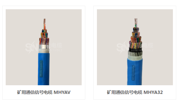 礦用電纜